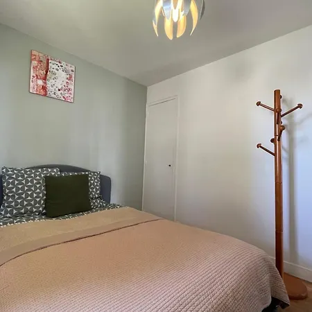Pretty Cocoon With Breathtaking Views Of
