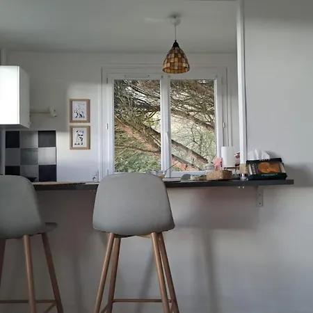 Pretty Cocoon With Breathtaking Views Of Trouville-sur-Mer